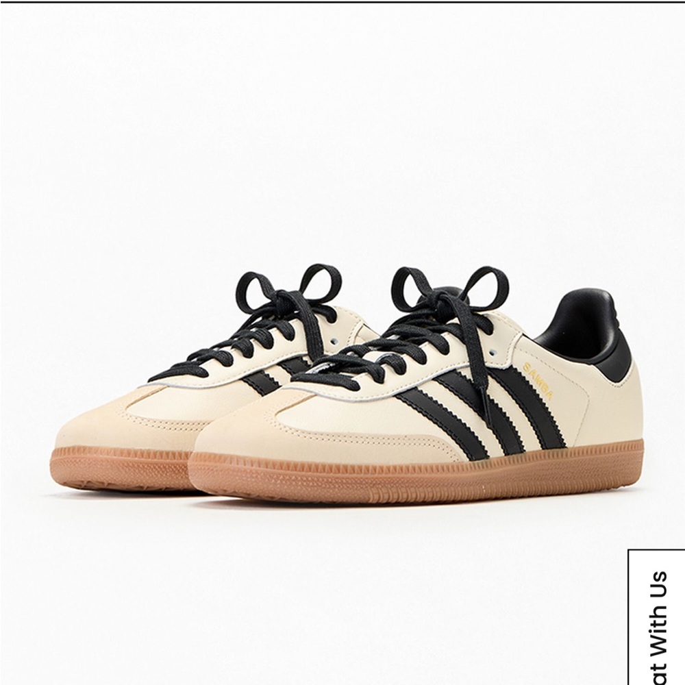 Adidas women’s OG sambas